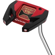 TaylorMade Spider GT Red Single Bend putter pravé 35