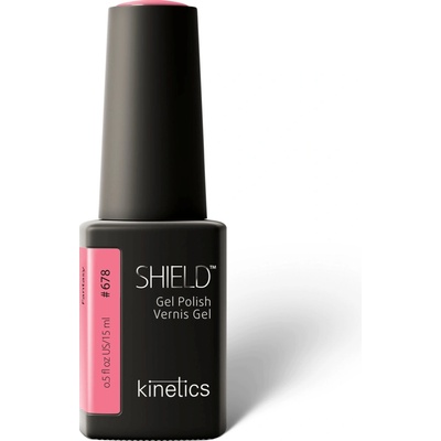 Kinetics Gél lak Shield #678 Fantasy 15 ml