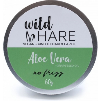 Ancient Wisdom Wild Hare Aloe Vera Tuhý šampon 60 g