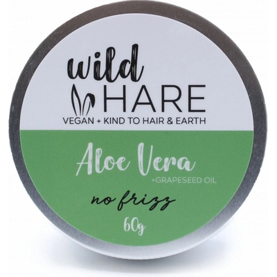 Ancient Wisdom Wild Hare Aloe Vera Tuhý šampon 60 g