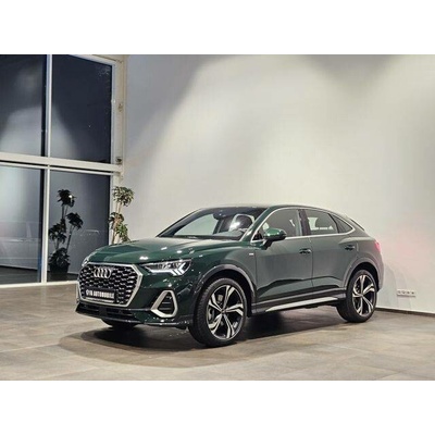 Audi Q3 40 TDI S-line Sportback 142 kW