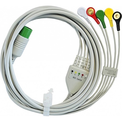 MEDITECH Equipment Co, Ltd. MEDITECH EKG KABEL