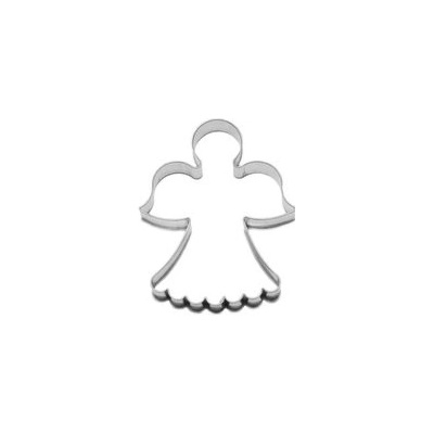 Vykrajovač anjel 9,7cm - Smolík