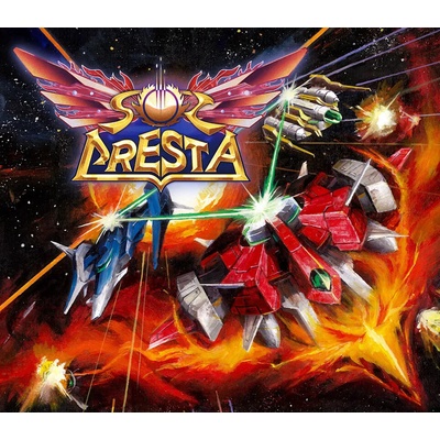 Sol Cresta - Dramatic