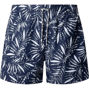 Pepe Jeans Бански гащета Pepe jeans Dotted Leaves swimming shorts - Blue (Navy)