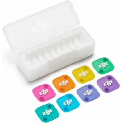 DJI Mic Mini 2 Multi - Color Magnetic Front Cover CP.RN.00000537.01 12344