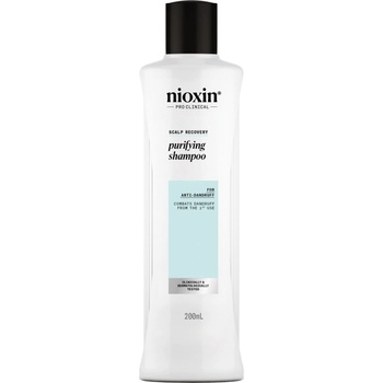 Nioxin Scalp Recovery Purifying Shampoo 200 ml