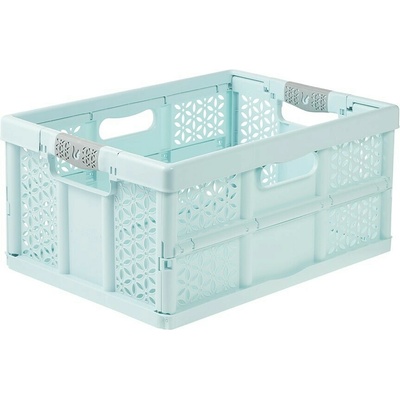 Keeeper Skladací box Lea 32 l Aquamarine