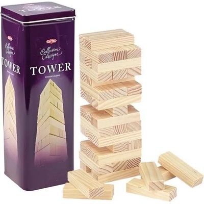 TACTIC Класическа игра Tactic - Дженга (14004)