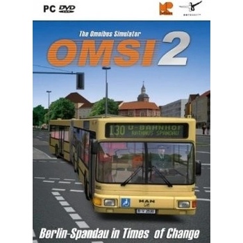 OMSI Bus Simulator 2