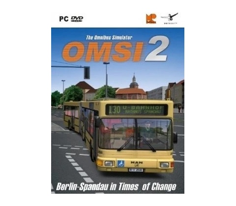 OMSI Bus Simulator 2