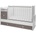 Lorelli ЛЕГЛО TREND PLUS NEW 70/160 ЦВЯТ БЯЛО/КАФЕ-3box (10150590042P)