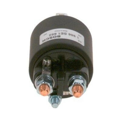 Elektromagnetický spínač, startér BOSCH 1 986 SE1 682