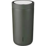 Stelton Чаша за пътуване TO GO CLICK 200 мл, мека тъмна гора, Stelton (SN67526)