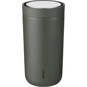 Stelton Чаша за пътуване TO GO CLICK 200 мл, мека тъмна гора, Stelton (SN67526)