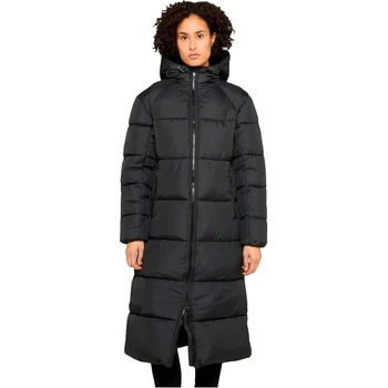 Urban classics Палто Urban classics TB8114 coat - Black (Black)