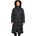 Urban classics Палто Urban classics TB8114 coat - Black (Black)