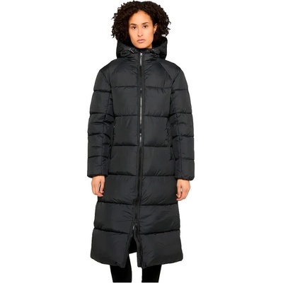 Urban classics Палто Urban classics TB8114 coat - Black (Black)