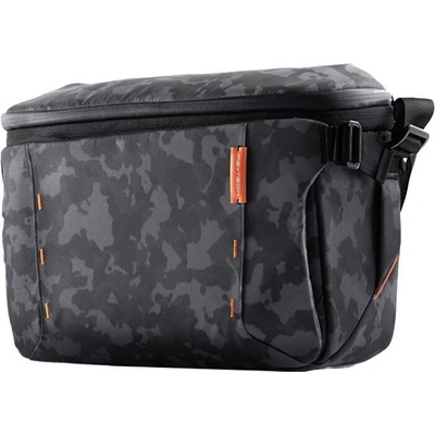 Sling bag Pgytech OneMo 7L Grey Camo – Zboží Živě