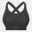 USA Pro High Support Sports Bra - Black