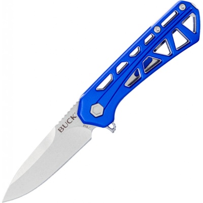 Buck Mini Trace, Blue 0814BLS