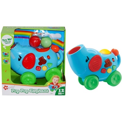 Alltoys Slon so zvukmi