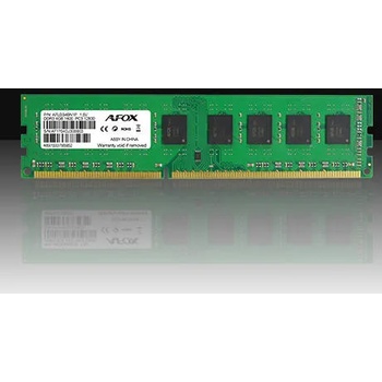 AFOX 4GB DDR3 1600MHz AFLD34BN1L