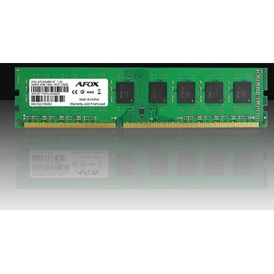 AFOX 4GB DDR3 1600MHz AFLD34BN1L