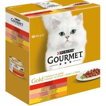 Gourmet mix příchutí 8 x 85 kg