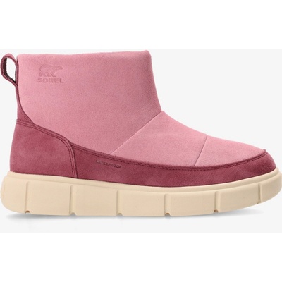 Sorel Explorer III Slip-On WP dazed mauve/bleached ceramic