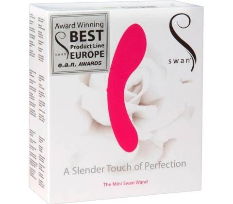 The Mini Swan Wand