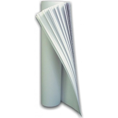 Flipchart papírový blok bílý 68 x 95 cm, 25 listů – Sleviste.cz