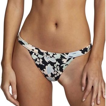 RVCA Spring Bound Cheeky bikini bottom - Black (True Black)