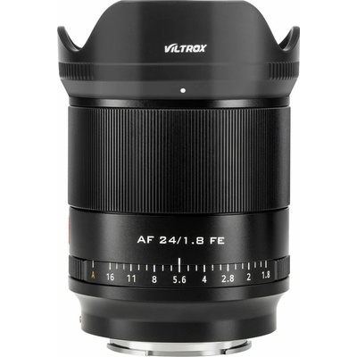 Viltrox AF 24mm f/1.8 FE Mount Auto Focus Sony Full Frame Wide-angle Prime Lens