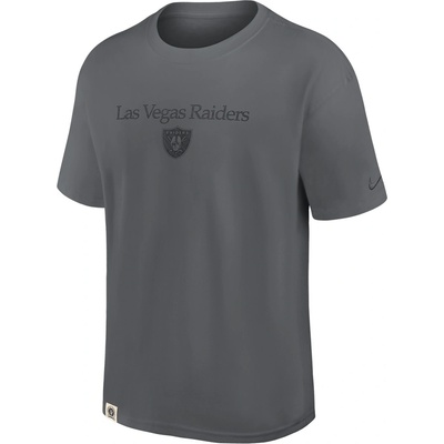Nike Las Vegas Raiders NFL Glory Max 90 T-Shirt Antracitová – Hledejceny.cz