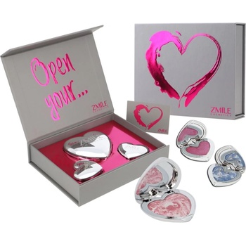 Zmile cosmetics Sweethearts подаръчен комплект Orchid Love