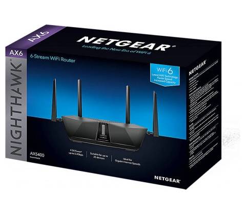 Netgear RAX50-100EUS