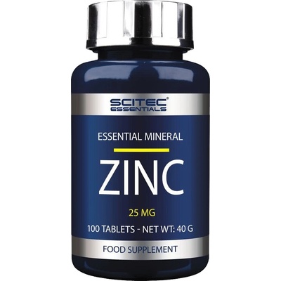 Scitec Nutrition Zinc, 100 Tablets