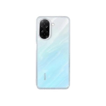 Sentio Калъф Back Cover за Xiaomi Redmi A5 Clear