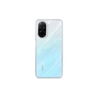 Sentio Калъф Back Cover за Xiaomi Redmi A5 Clear