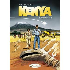 Kenya Vol. 1: Apparitions | Rodolphe Leo (ISBN: 9781849182201)