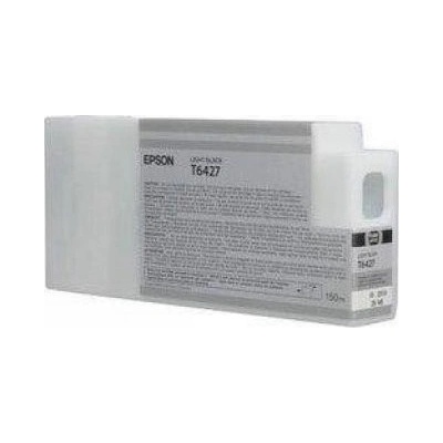 Epson T642700 светло черен (light black) оригинална касета (C13T642700)