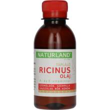 Naturland Ricinus oil 120 ml