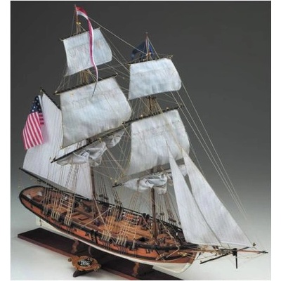 Corel Eagle брига 1812 1: 85 комплект