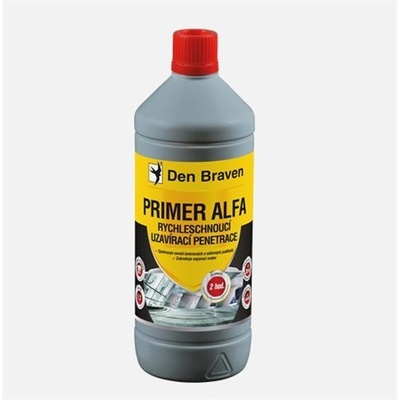 DEN BRAVEN Primer ALFA 5l