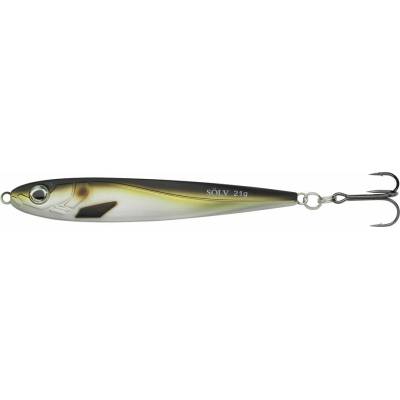 Abu Garcia Pilker Sölv Calle Dark Sandeel - 8 cm 16 g