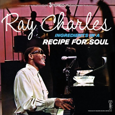 Charles Ray - Ingredients In a Recipe For Soul / Vinyl LP