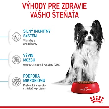 Royal Canin X-Small Puppy 1,5 kg