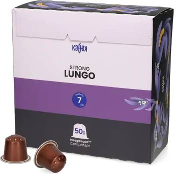 KaffeK | Lungo Strong - 50 капсули за Nespresso®