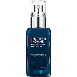Biotherm Homme Force Supreme Blue Serum серум против бръчки с ретинол за жени 30 мл